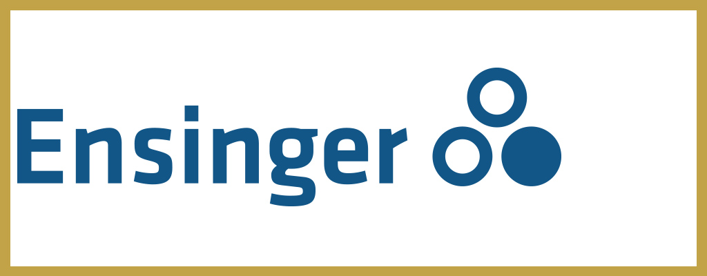 Logo de Ensinger